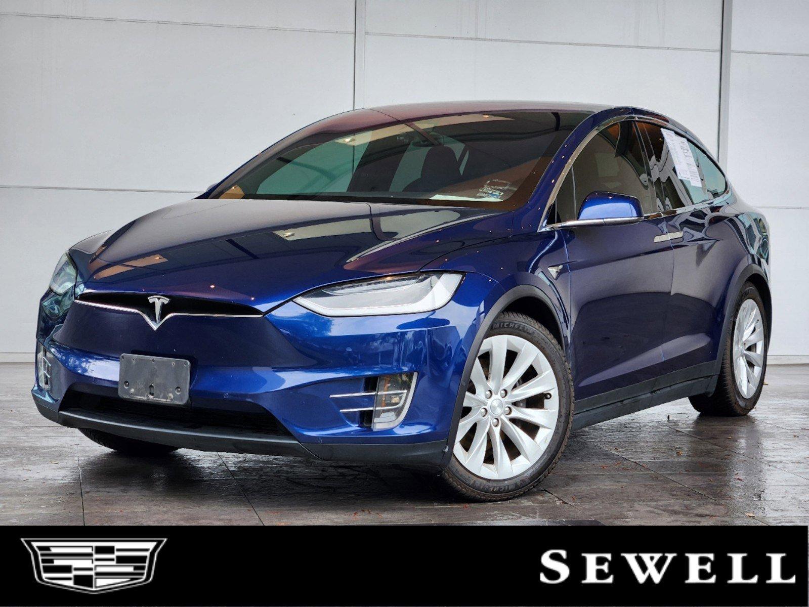 2017 Tesla Model X Vehicle Photo in HOUSTON, TX 77079-1502