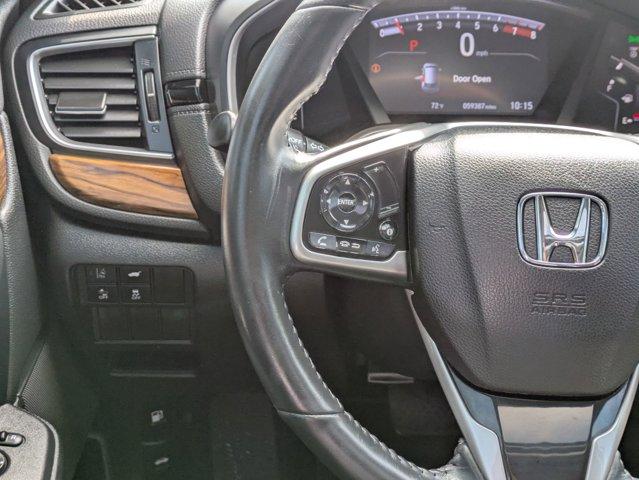 2021 Honda CR-V Vehicle Photo in SELMA, TX 78154-1459