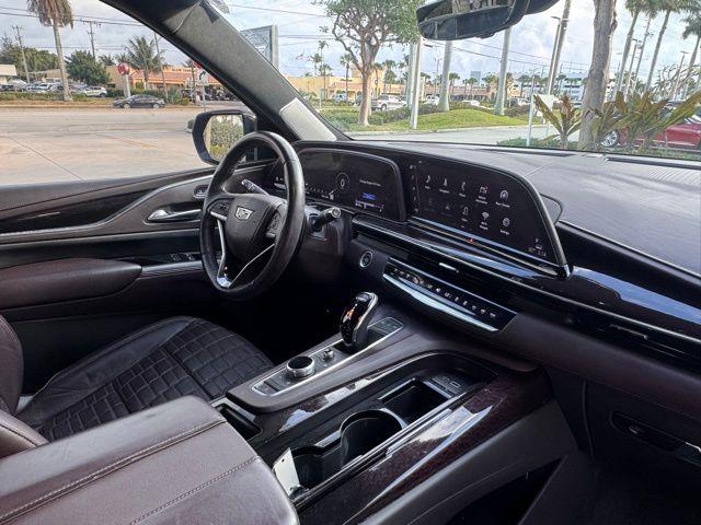 2022 Cadillac Escalade ESV Vehicle Photo in DELRAY BEACH, FL 33483-3294