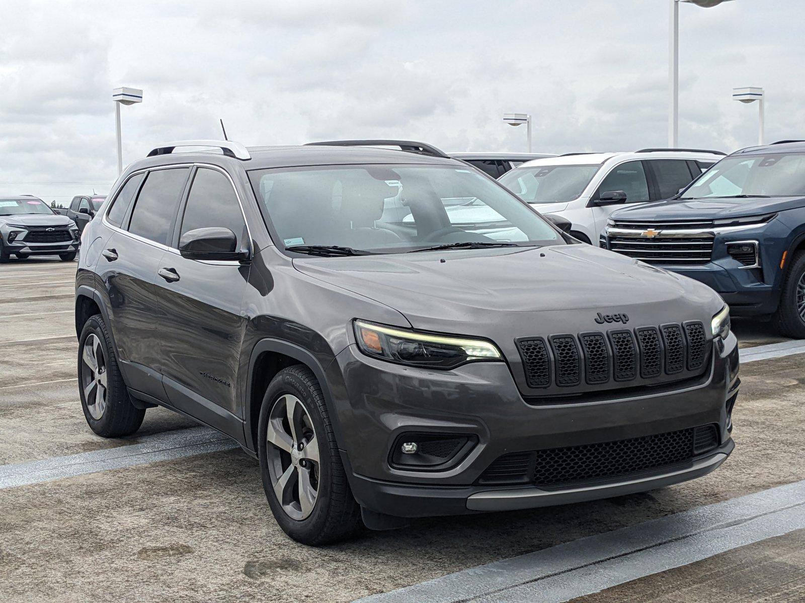 2019 Jeep CHER Vehicle Photo in MIAMI, FL 33172-3015