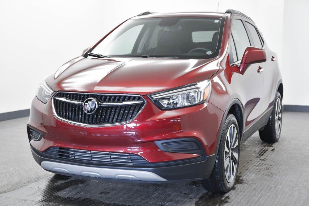 2022 Buick Encore Vehicle Photo in AKRON, OH 44303-2185