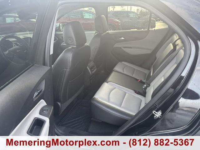 2018 Chevrolet Equinox Vehicle Photo in VINCENNES, IN 47591-5519