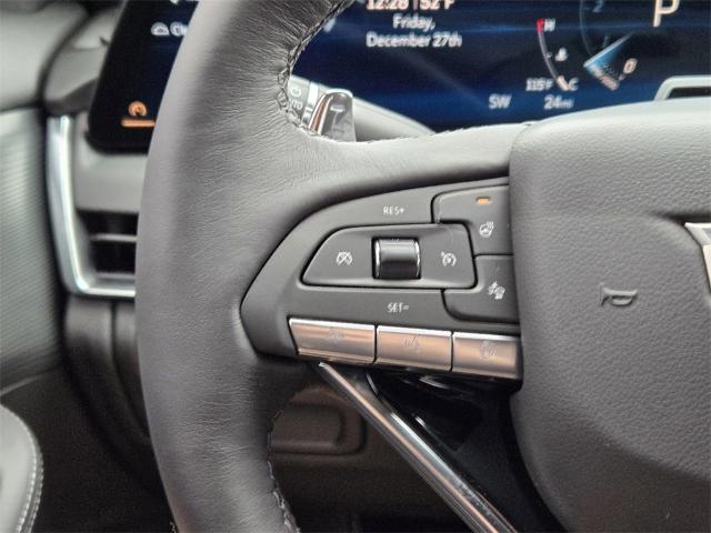 2025 Cadillac CT5 Vehicle Photo in Oklahoma City, OK 73114
