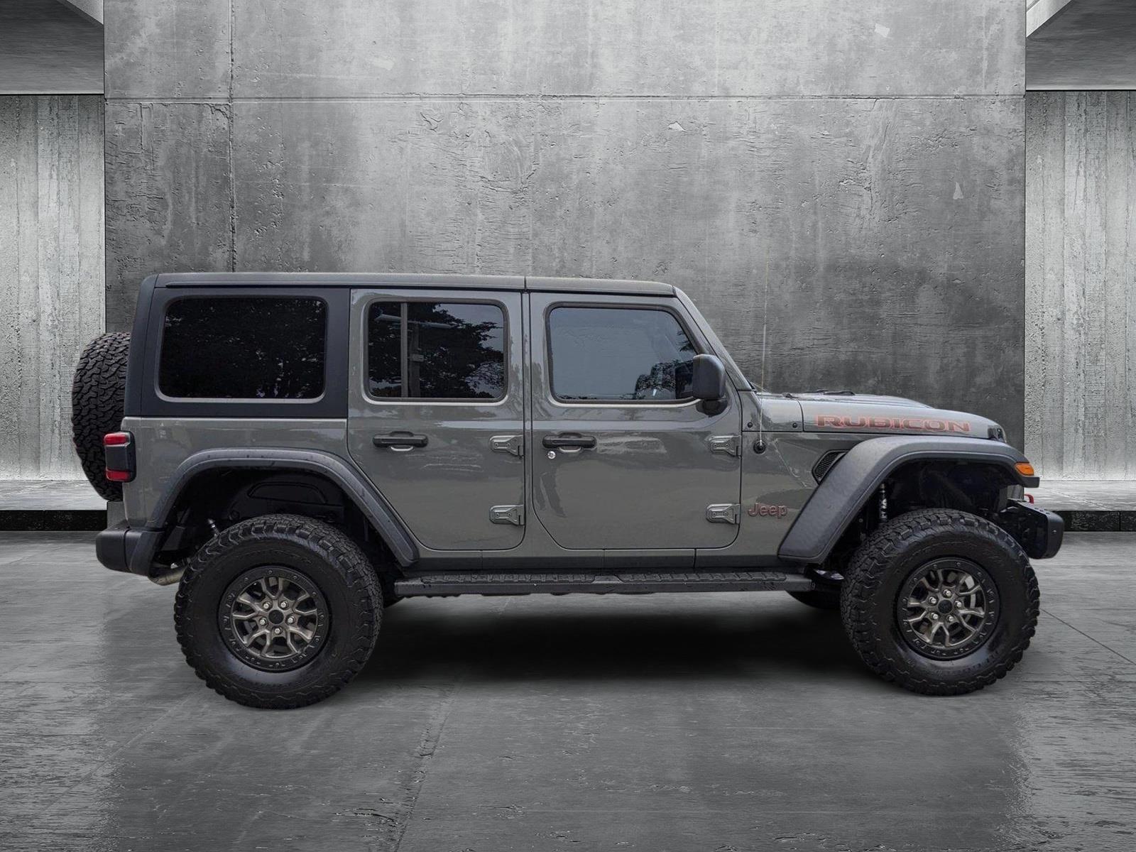 2020 Jeep Wrangler Unlimited Vehicle Photo in Miami, FL 33169