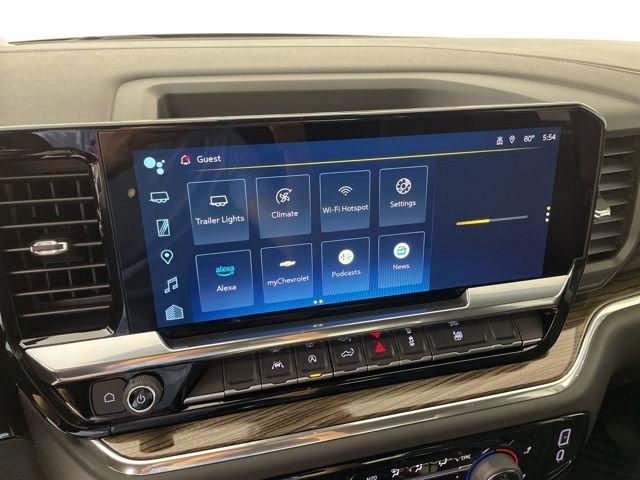 2025 Chevrolet Silverado 1500 Vehicle Photo in PHOENIX, AZ 85014-3381