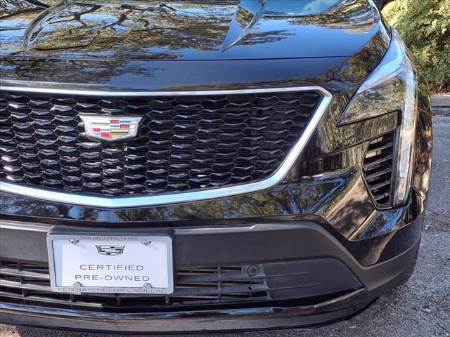 2023 Cadillac XT4 Vehicle Photo in SAN ANTONIO, TX 78230-1001