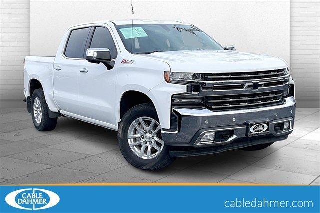 2020 Chevrolet Silverado 1500 Vehicle Photo in INDEPENDENCE, MO 64055-1314