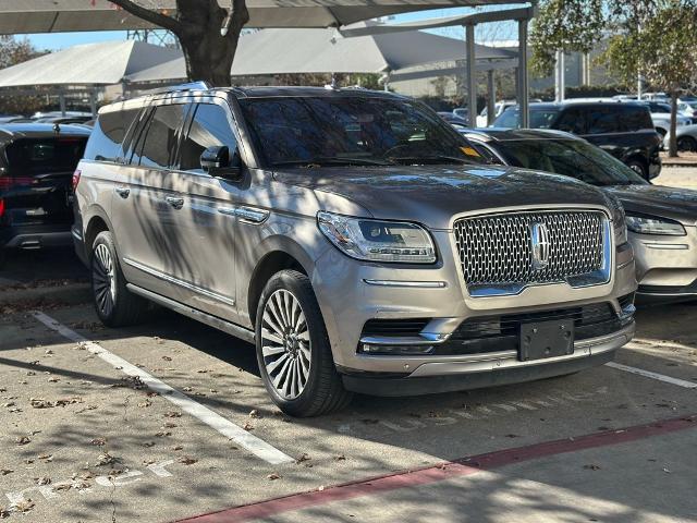 2019 Lincoln Navigator L Vehicle Photo in San Antonio, TX 78230