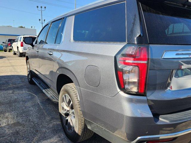 2022 Chevrolet Suburban Vehicle Photo in SUGAR LAND, TX 77478-0000