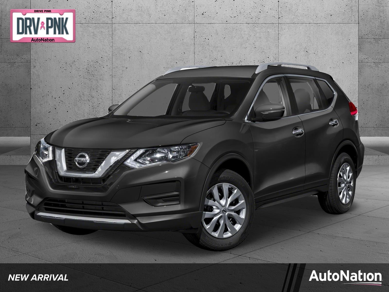 2018 Nissan Rogue Vehicle Photo in Pembroke Pines , FL 33084