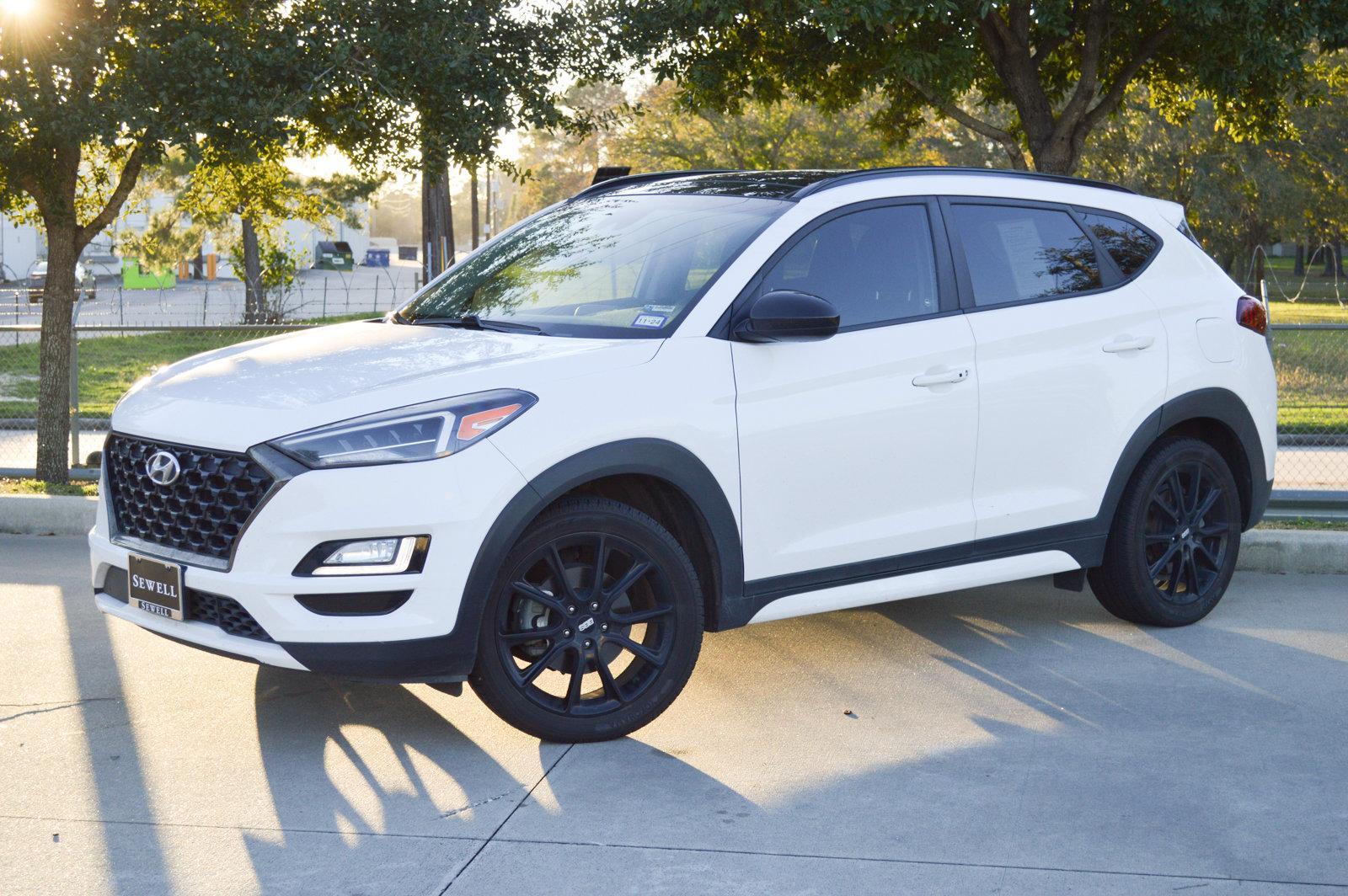 2019 Hyundai TUCSON Vehicle Photo in Houston, TX 77090