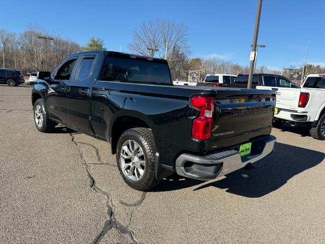 2022 Chevrolet Silverado 1500 LTD Vehicle Photo in CHICOPEE, MA 01020-5001