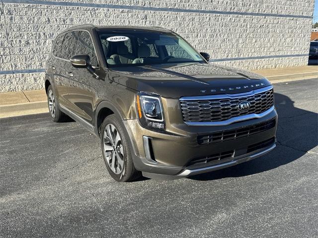 2020 Kia Telluride Vehicle Photo in SMYRNA, GA 30080-7631