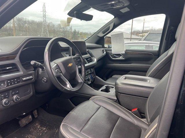 2022 Chevrolet Suburban Vehicle Photo in MILFORD, OH 45150-1684