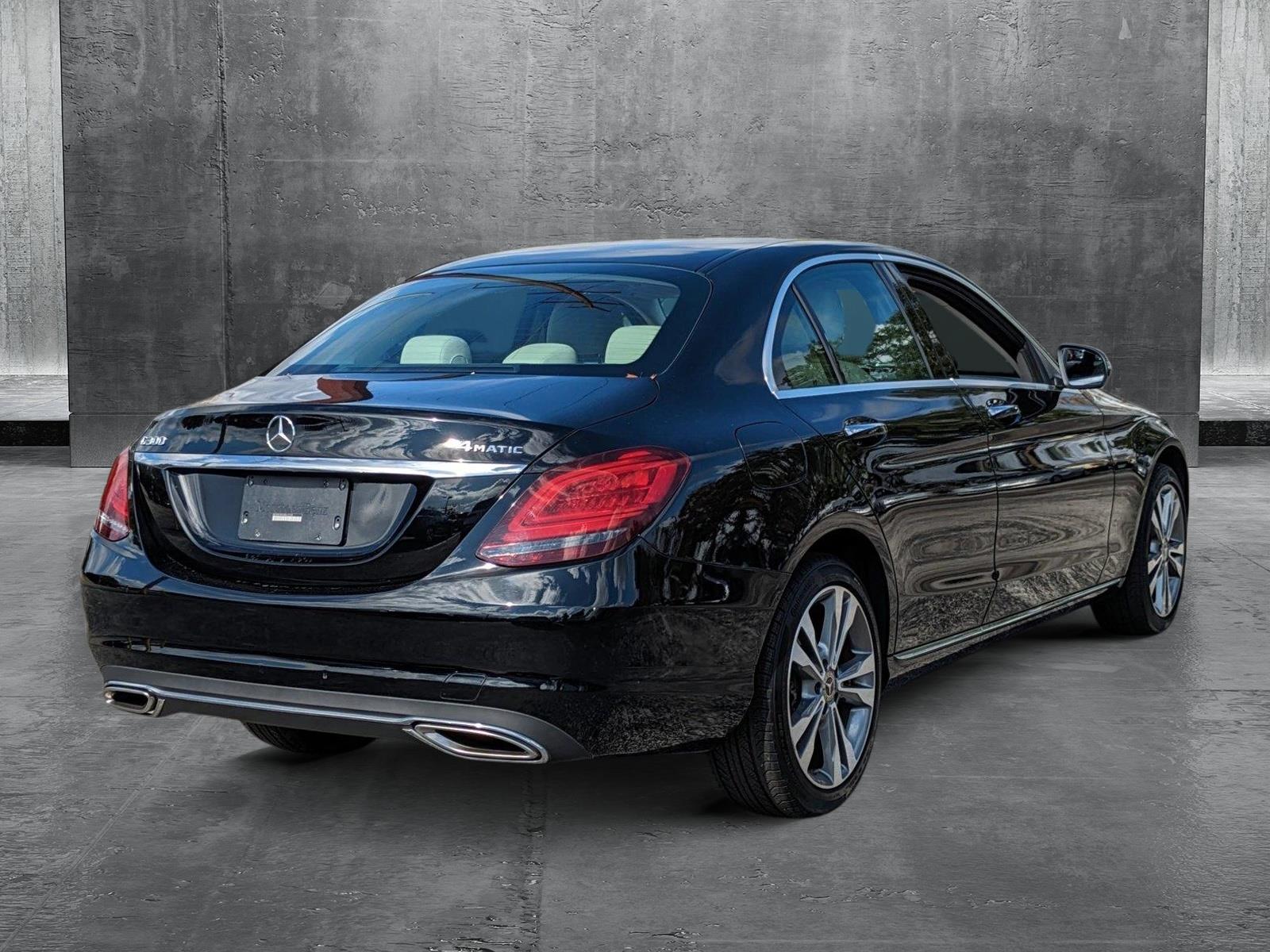 2021 Mercedes-Benz C-Class Vehicle Photo in Sanford, FL 32771