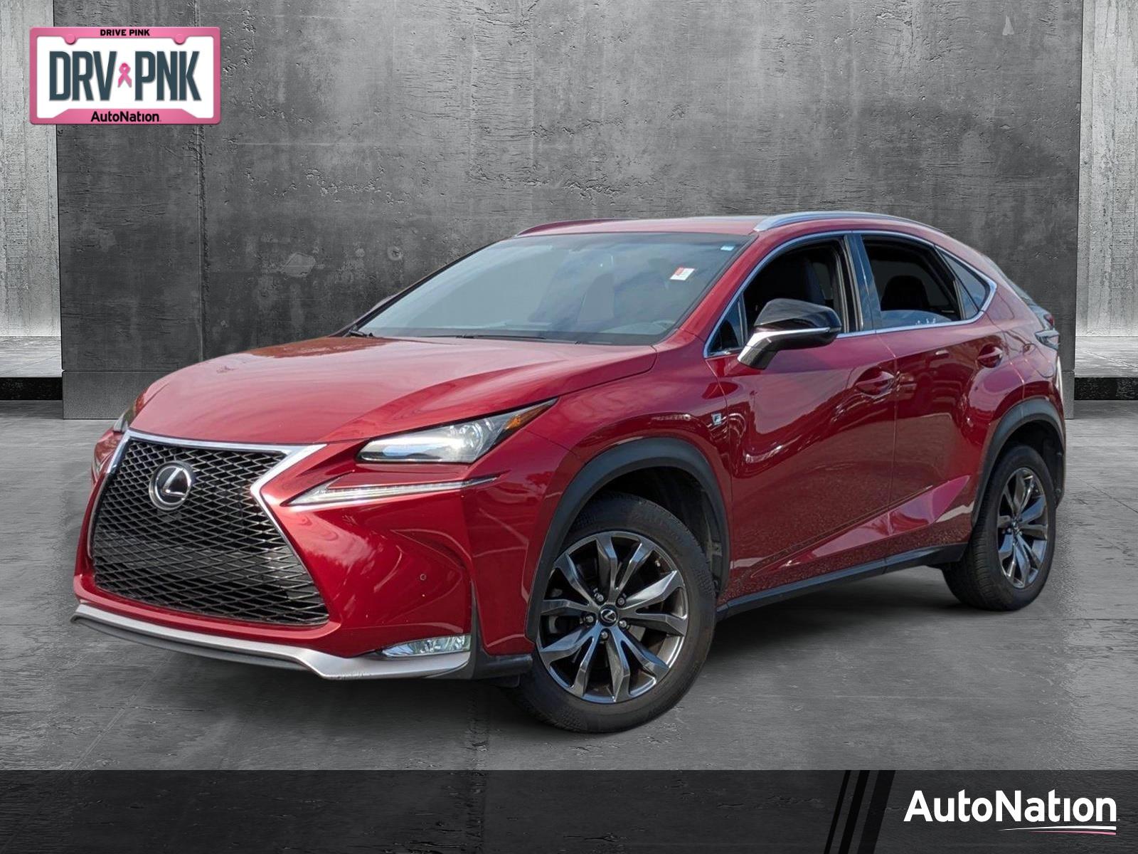 2016 Lexus NX Turbo Vehicle Photo in Clearwater, FL 33761