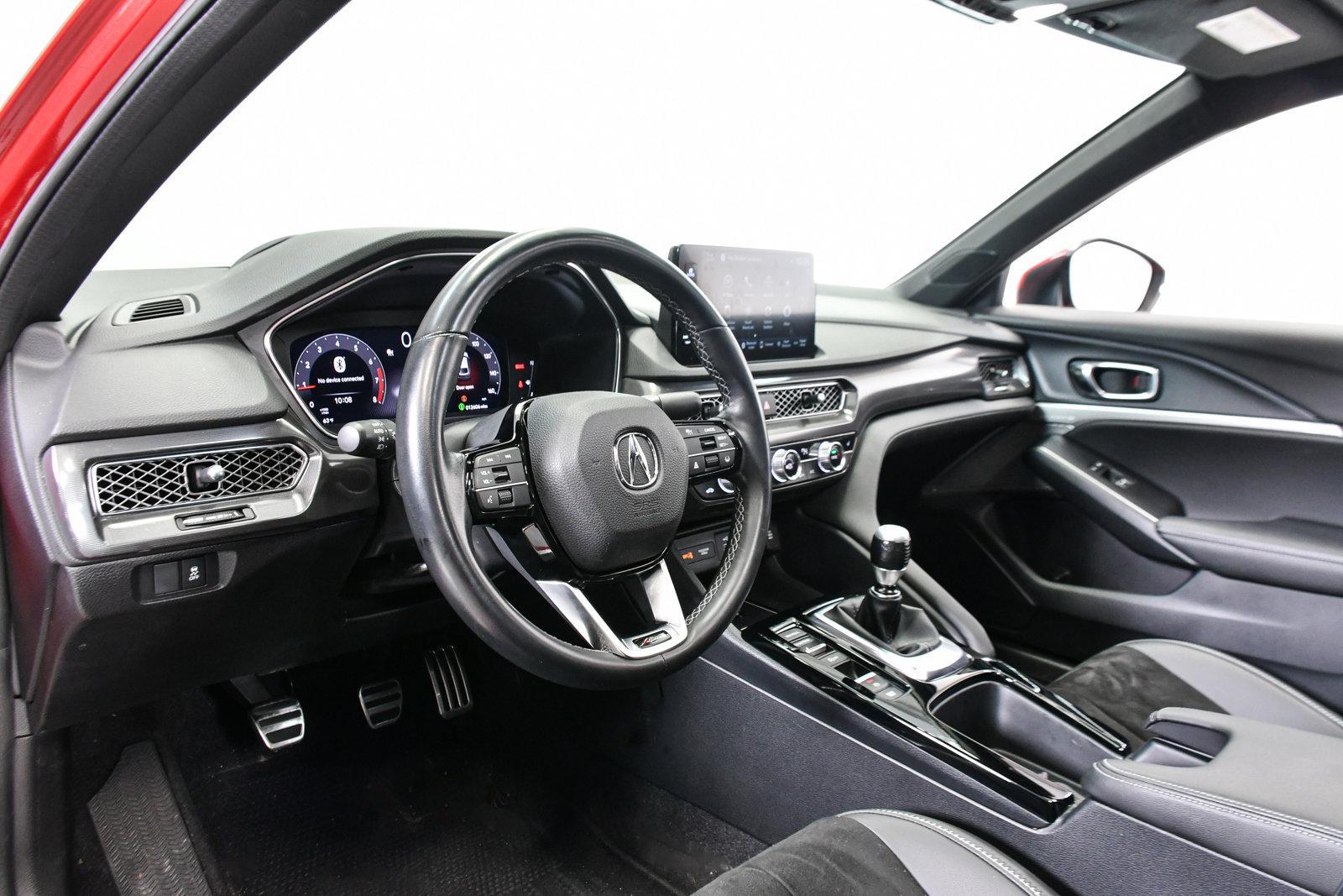 2023 Acura Integra Vehicle Photo in DALLAS, TX 75235