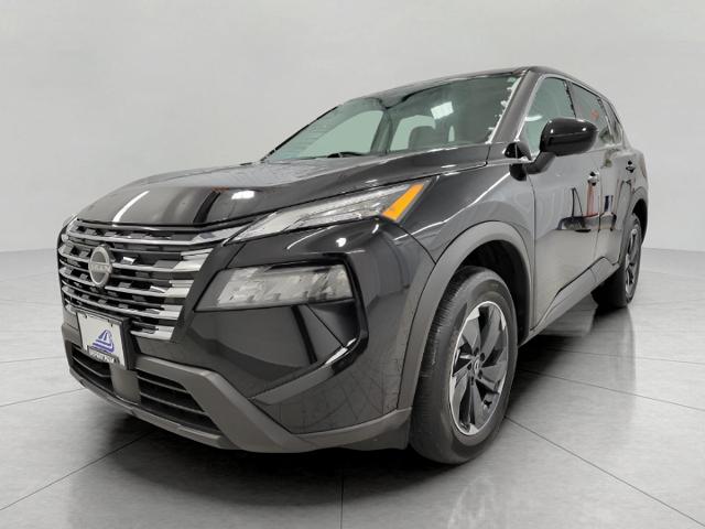 2024 Nissan Rogue Vehicle Photo in Oshkosh, WI 54904