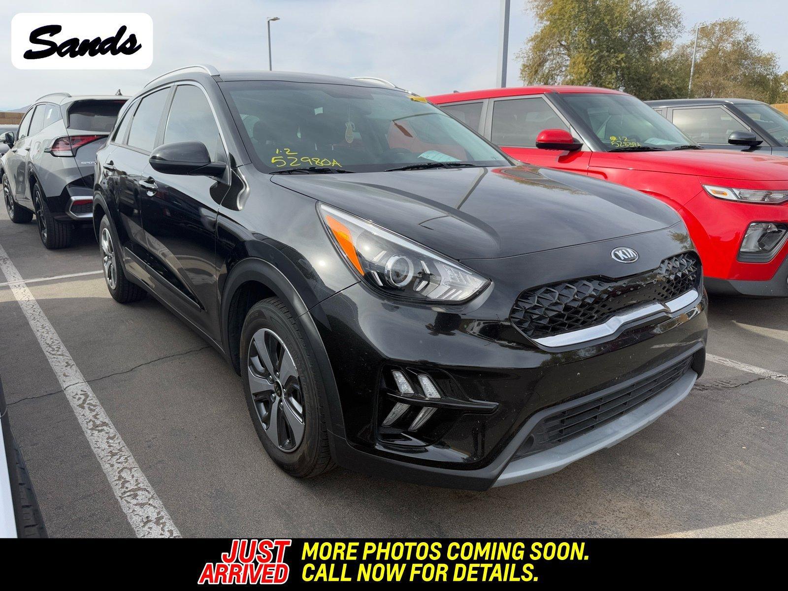 Used 2020 kia niro discount