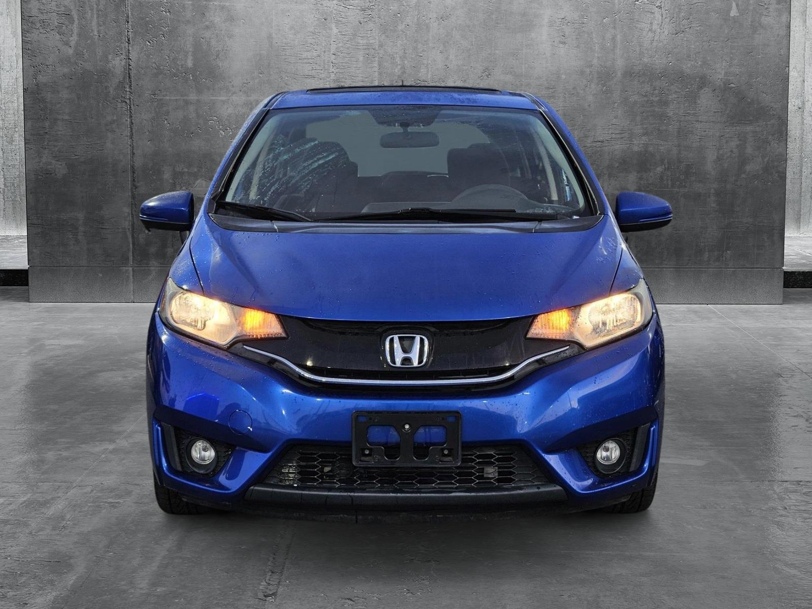 2015 Honda Fit Vehicle Photo in Clearwater, FL 33764