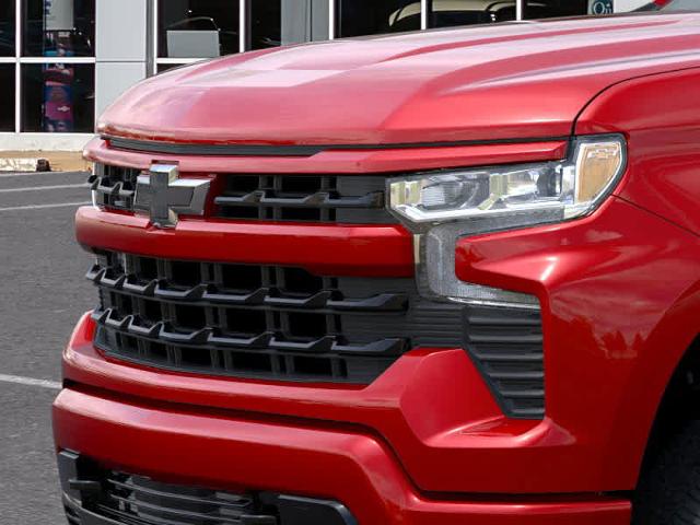 2025 Chevrolet Silverado 1500 Vehicle Photo in MOON TOWNSHIP, PA 15108-2571