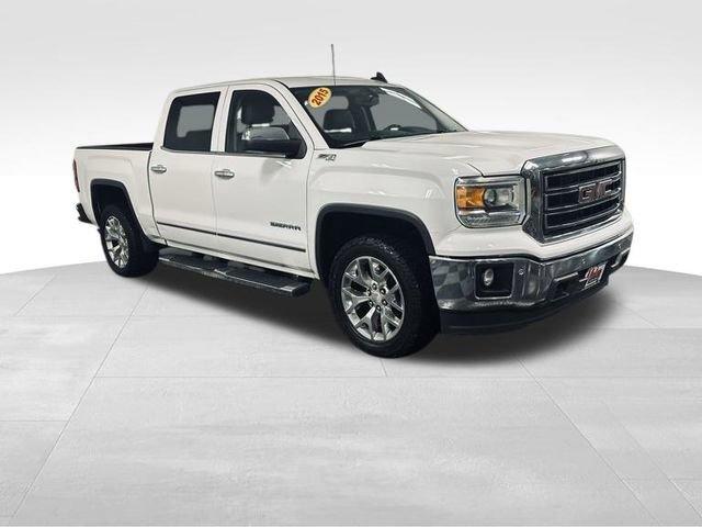 2015 GMC Sierra 1500 Vehicle Photo in MEDINA, OH 44256-9631