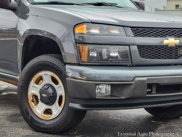 2012 Chevrolet Colorado Vehicle Photo in OAK LAWN, IL 60453-2517