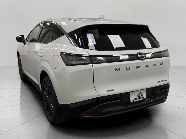 2025 Nissan Murano Vehicle Photo in Appleton, WI 54913