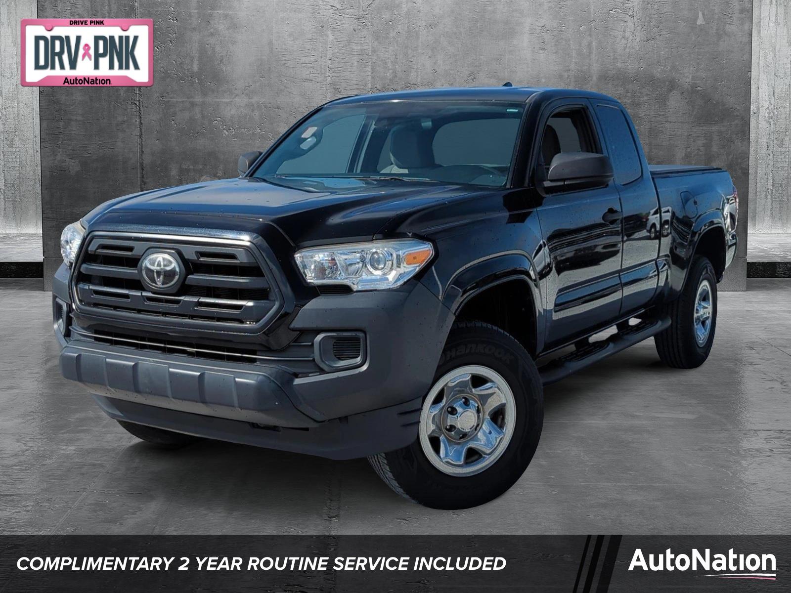 2019 Toyota Tacoma 2WD Vehicle Photo in Ft. Myers, FL 33907