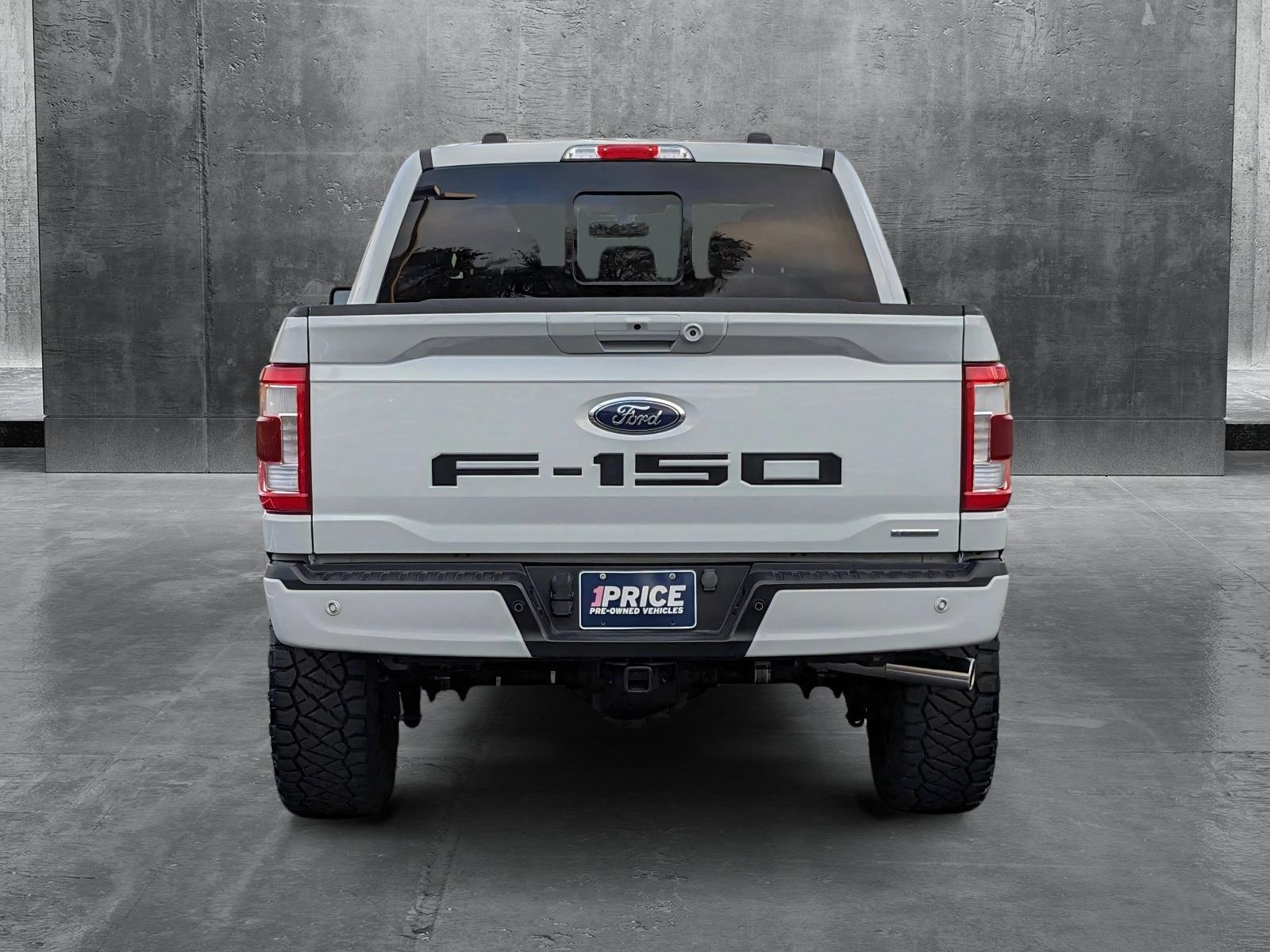 2023 Ford F-150 Vehicle Photo in Sanford, FL 32771