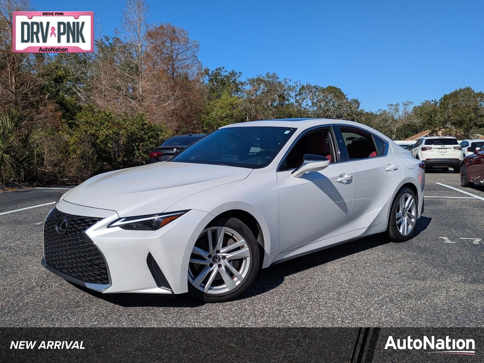 2023 Lexus IS 300 Vehicle Photo in Clearwater, FL 33761