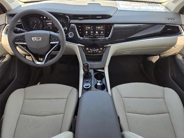 2025 Cadillac XT6 Vehicle Photo in Oklahoma City, OK 73114