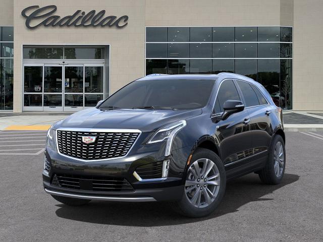 2025 Cadillac XT5 Vehicle Photo in PORTLAND, OR 97225-3518