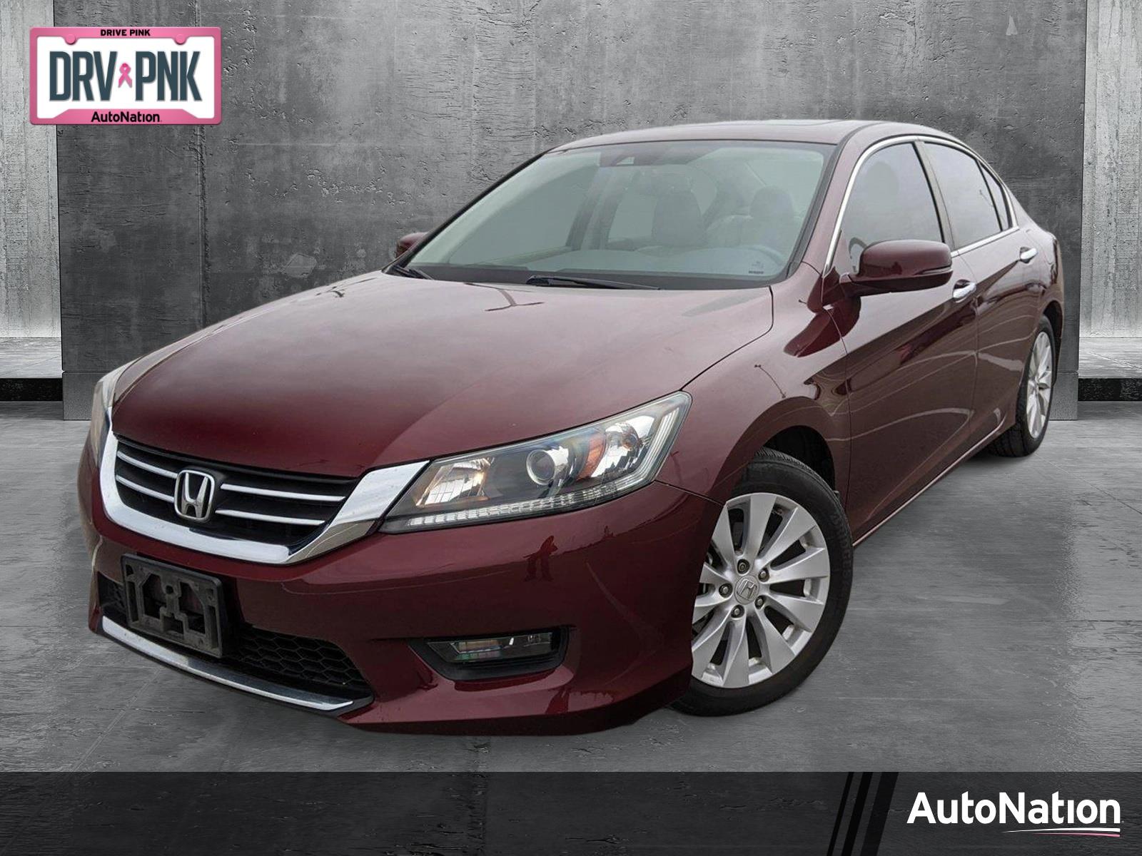 2015 Honda Accord Sedan Vehicle Photo in Austin, TX 78728