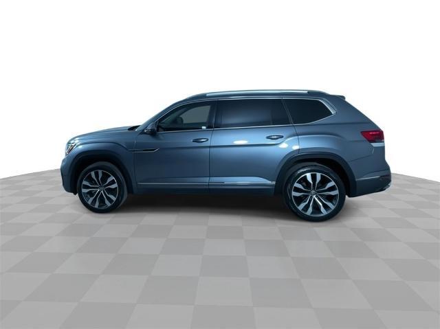 2021 Volkswagen Atlas Vehicle Photo in GILBERT, AZ 85297-0402