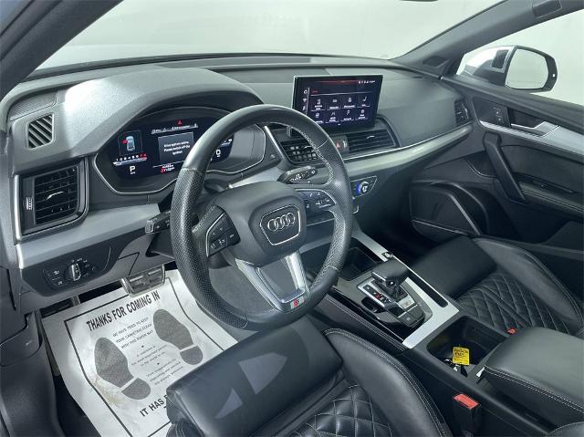 2021 Audi SQ5 Vehicle Photo in GILBERT, AZ 85297-0402