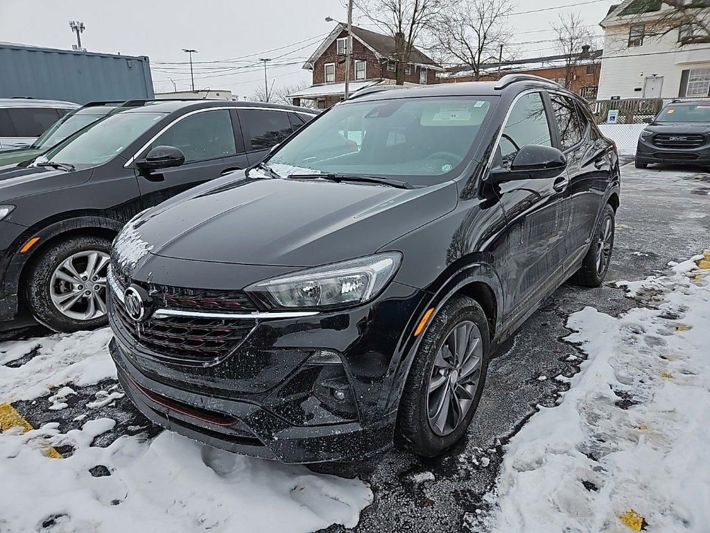 2023 Buick Encore GX Vehicle Photo in AKRON, OH 44303-2185