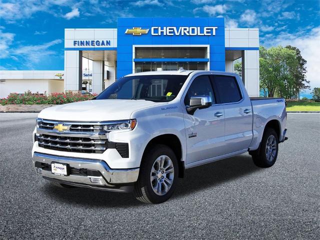 2025 Chevrolet Silverado 1500 Vehicle Photo in ROSENBERG, TX 77471-5675