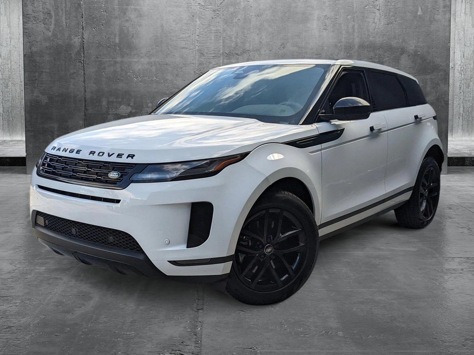 2024 Land Rover Range Rover Evoque Vehicle Photo in Pompano Beach, FL 33064