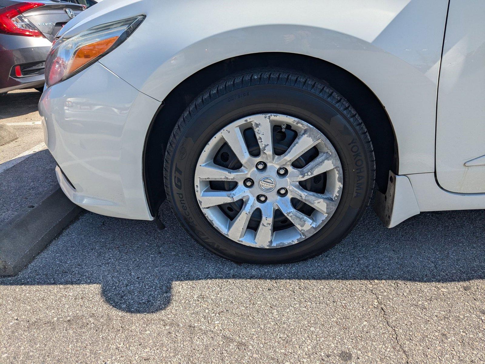 2017 Nissan Altima Vehicle Photo in Winter Park, FL 32792