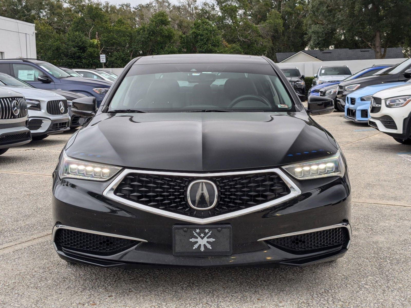 2020 Acura TLX Vehicle Photo in Maitland, FL 32751