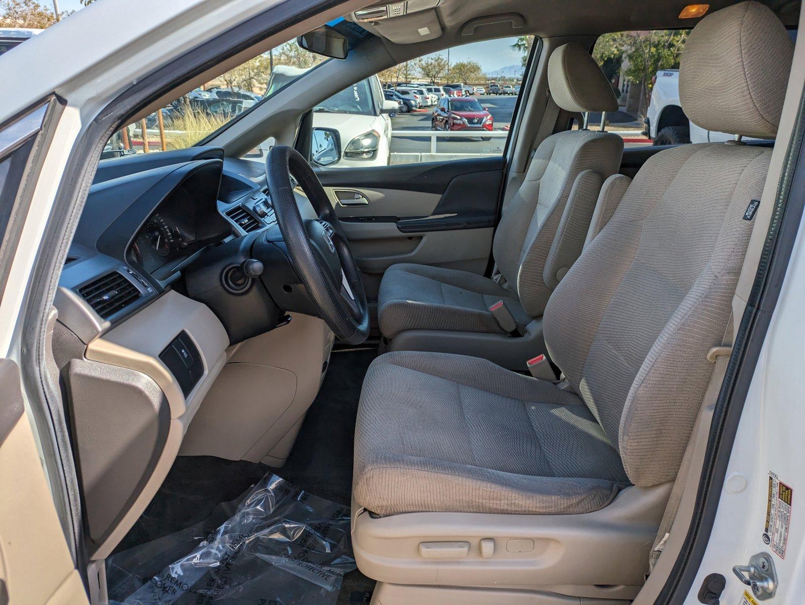 2011 Honda Odyssey Vehicle Photo in Las Vegas, NV 89149