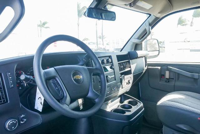 2025 Chevrolet Express Cargo Van Vehicle Photo in VENTURA, CA 93003-8585