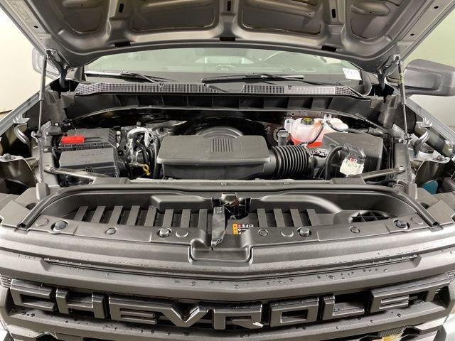 2025 Chevrolet Silverado 1500 Vehicle Photo in PHOENIX, AZ 85014-3381