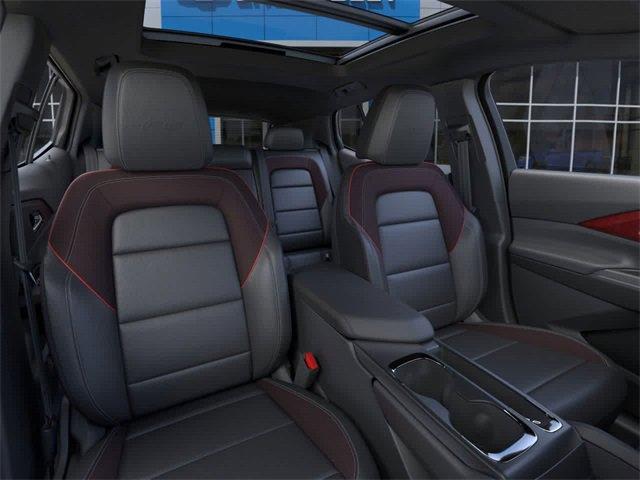 2025 Chevrolet Equinox EV Vehicle Photo in COLLIERVILLE, TN 38017-9006