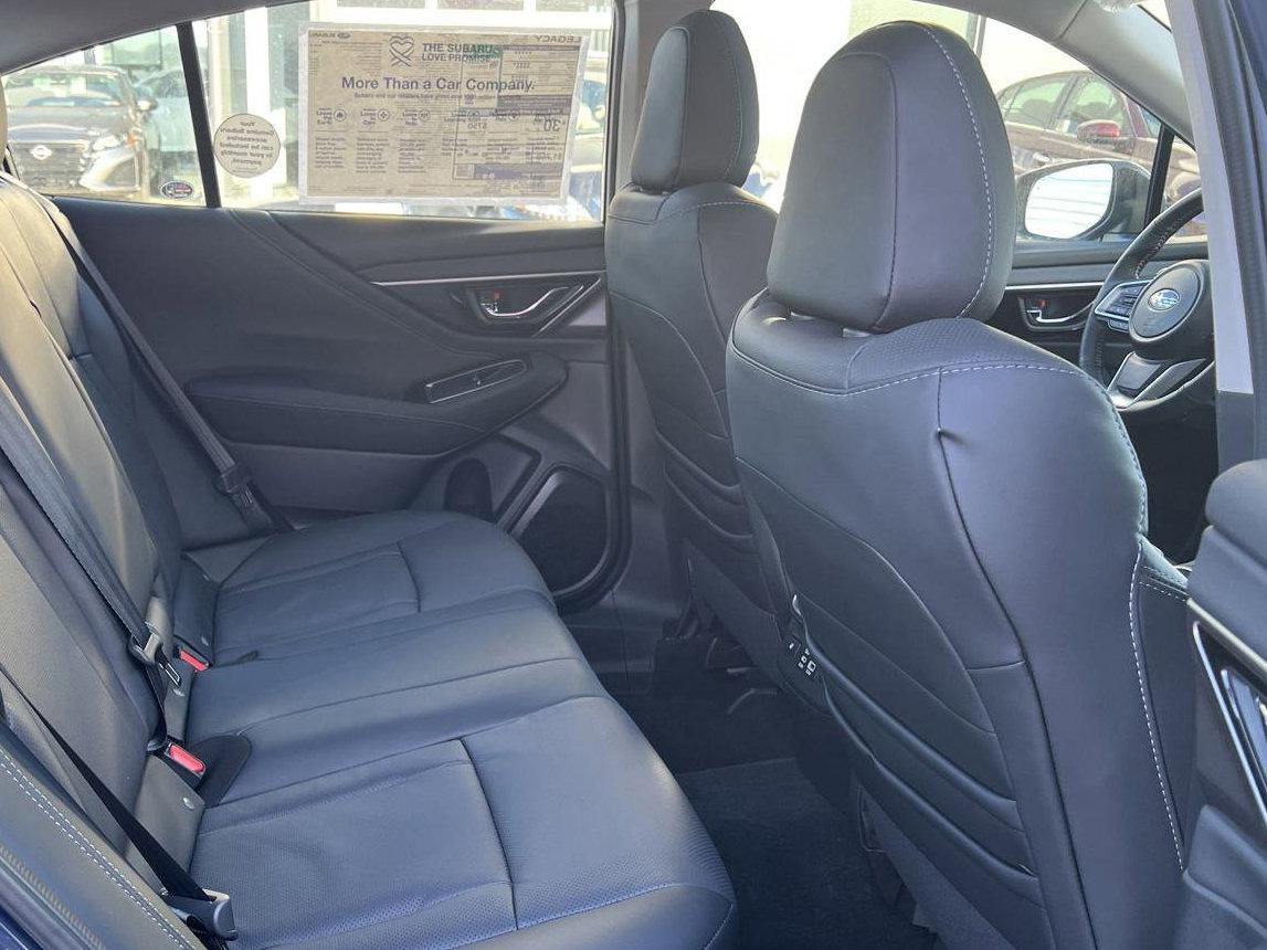 2025 Subaru Legacy Vehicle Photo in Mechanicsburg, PA 17050