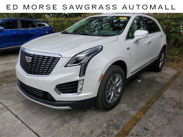 2022 Cadillac XT5 Vehicle Photo in SUNRISE, FL 33323-3202