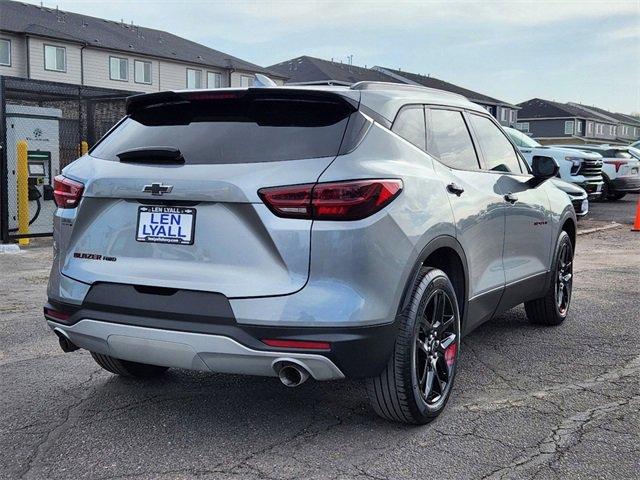 2023 Chevrolet Blazer Vehicle Photo in AURORA, CO 80011-6998