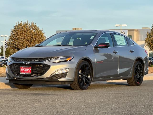 2025 Chevrolet Malibu Vehicle Photo in PITTSBURG, CA 94565-7121