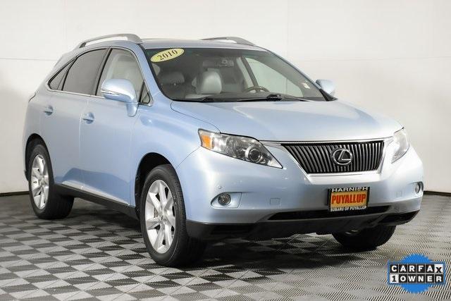 2010 Lexus RX 350 Vehicle Photo in Puyallup, WA 98371